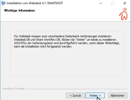 Installer DE 7 Installer DE 7